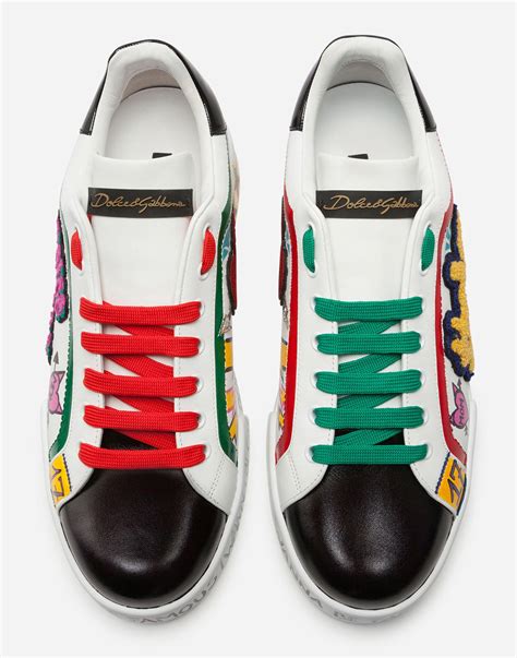 dolce and gabbana sneakers sale